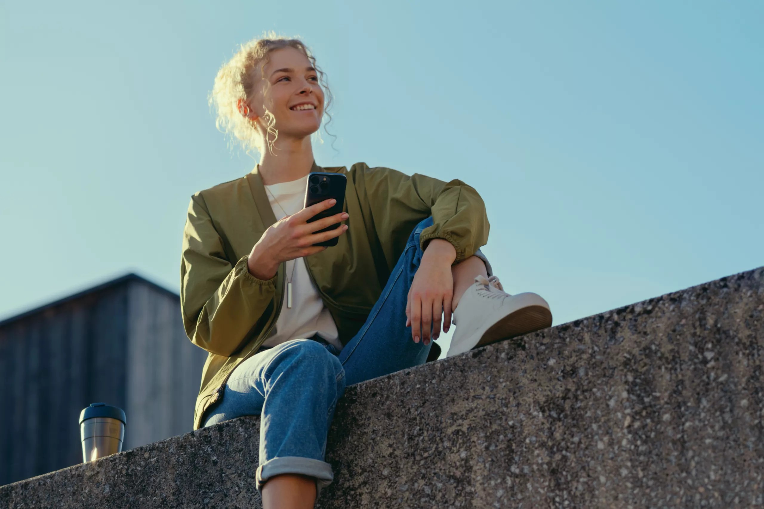 Завжди в курсі подій.