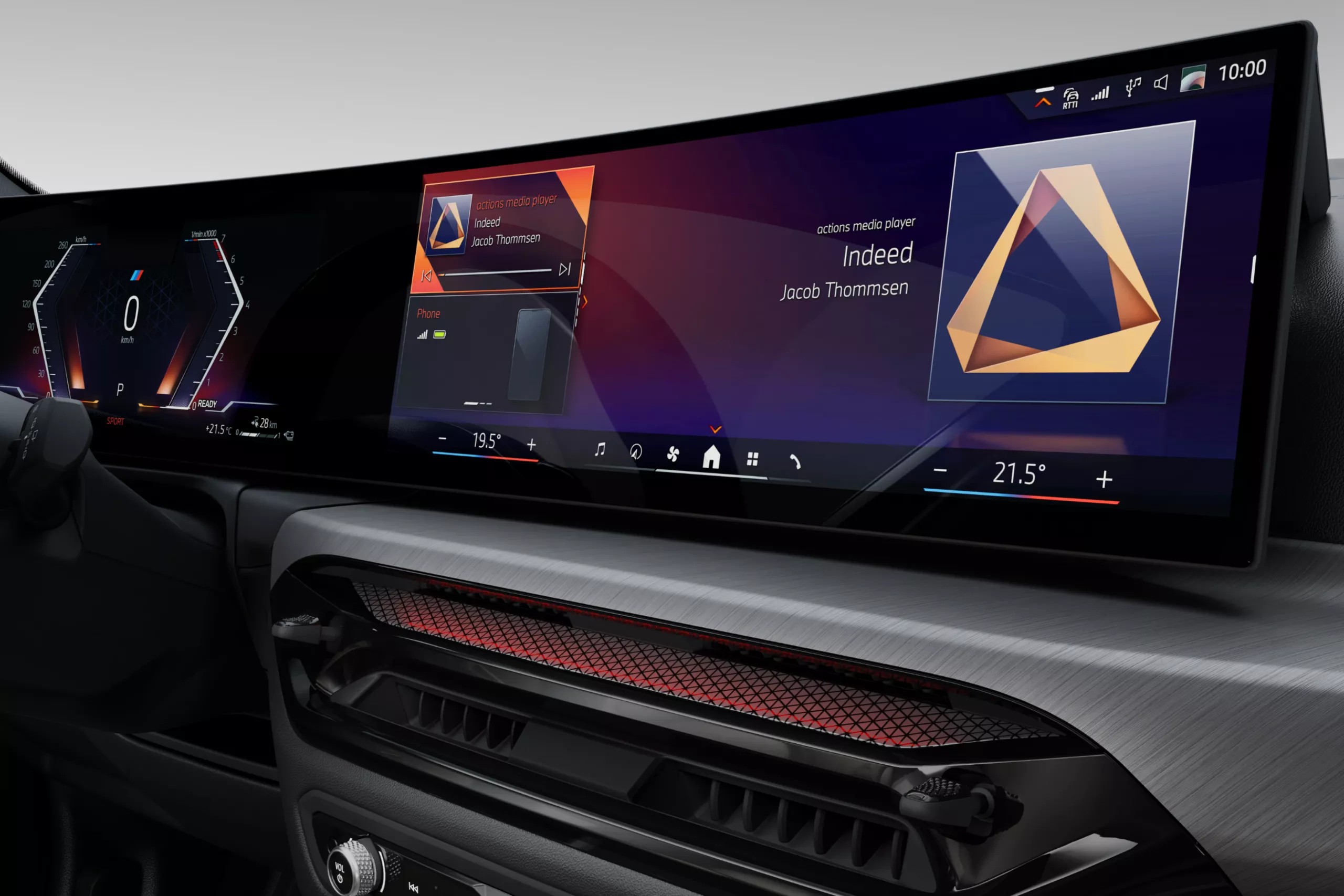 Доступ до всіх функцій стає ще простішим.