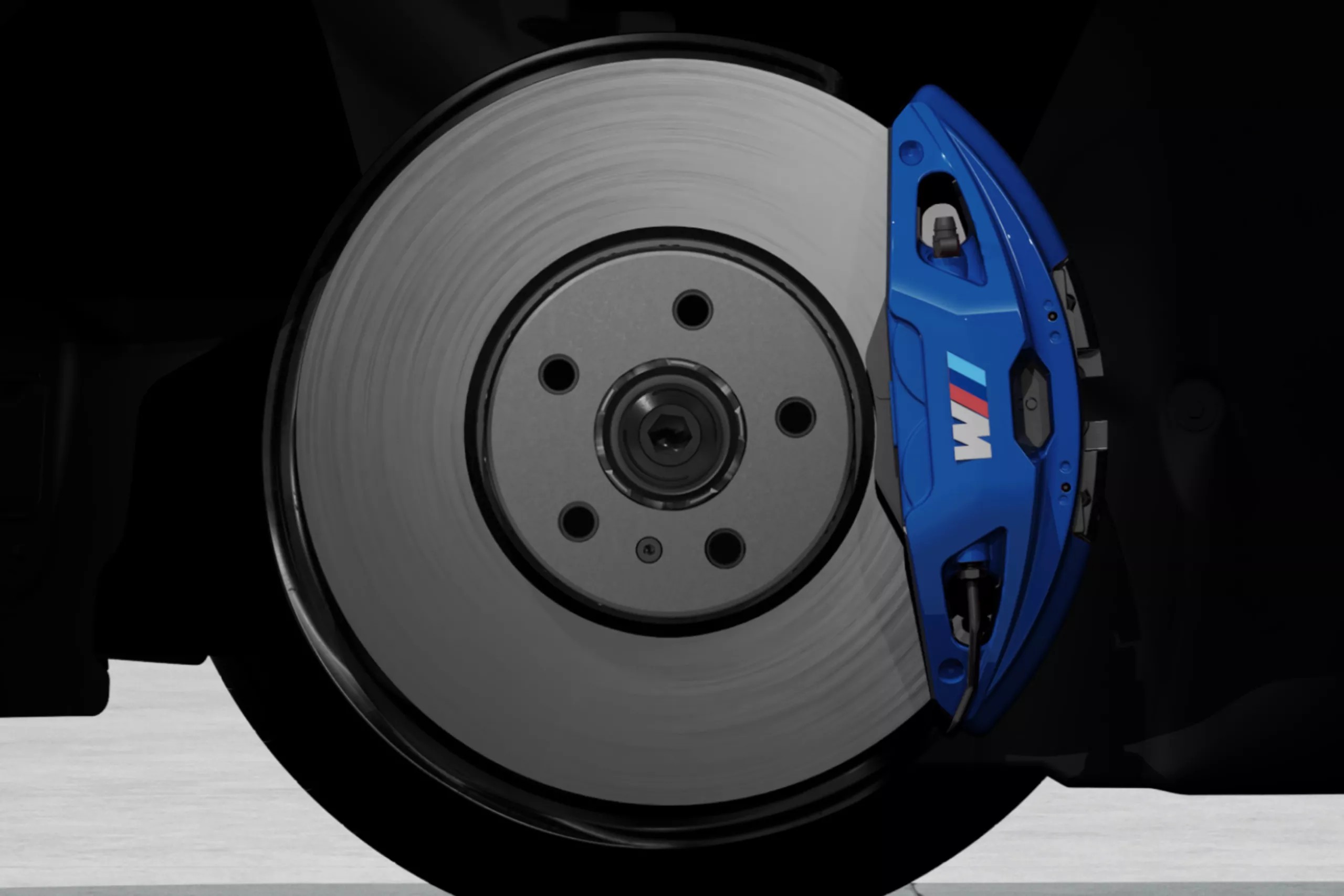 Гальма працюють так само добре, як і виглядають.