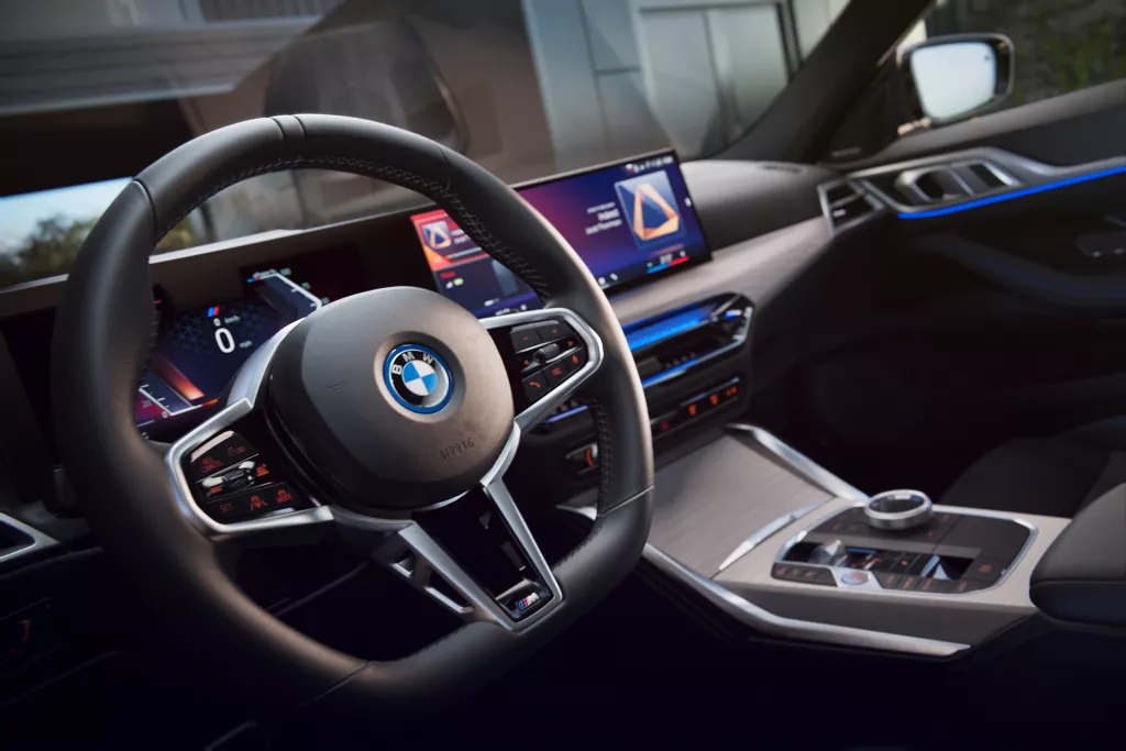 Вишуканий і злагоджений інтер'єр.