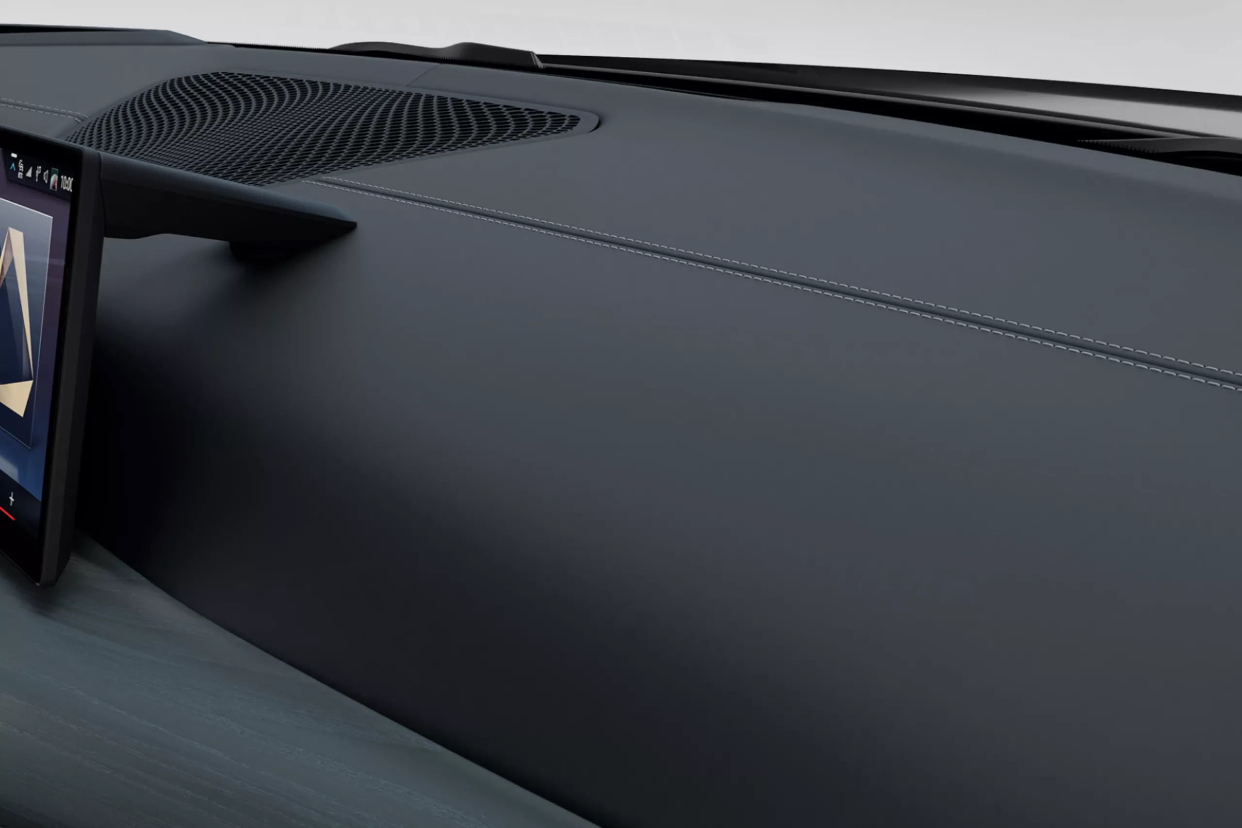 Натуральна шкіра довкола для справжньої елегантності.