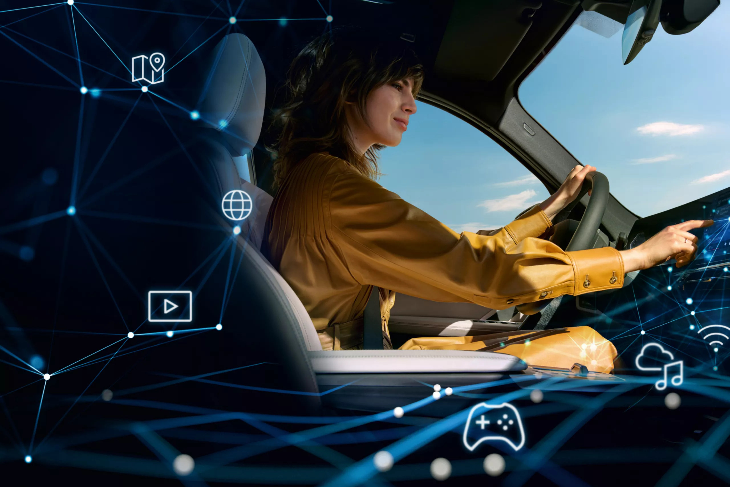 Досвід BMW Digital Premium в дорозі.