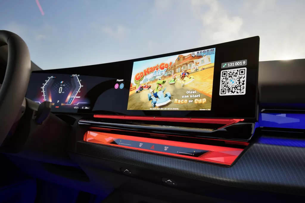 Відеоігри в дорозі.