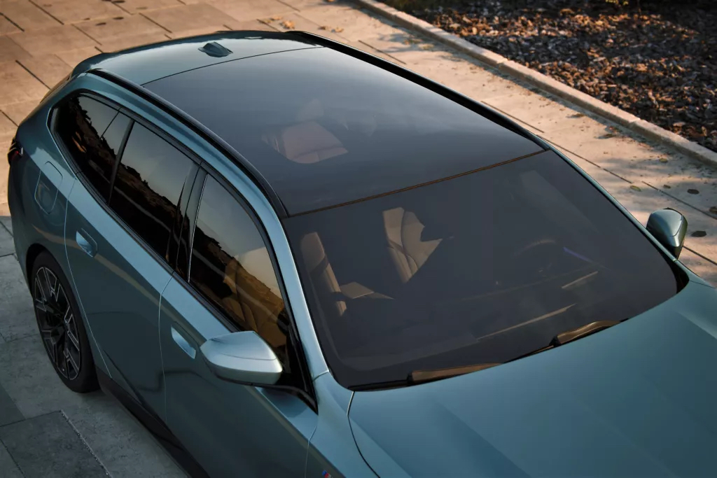 Неначе ви сидите під зоряним небом.