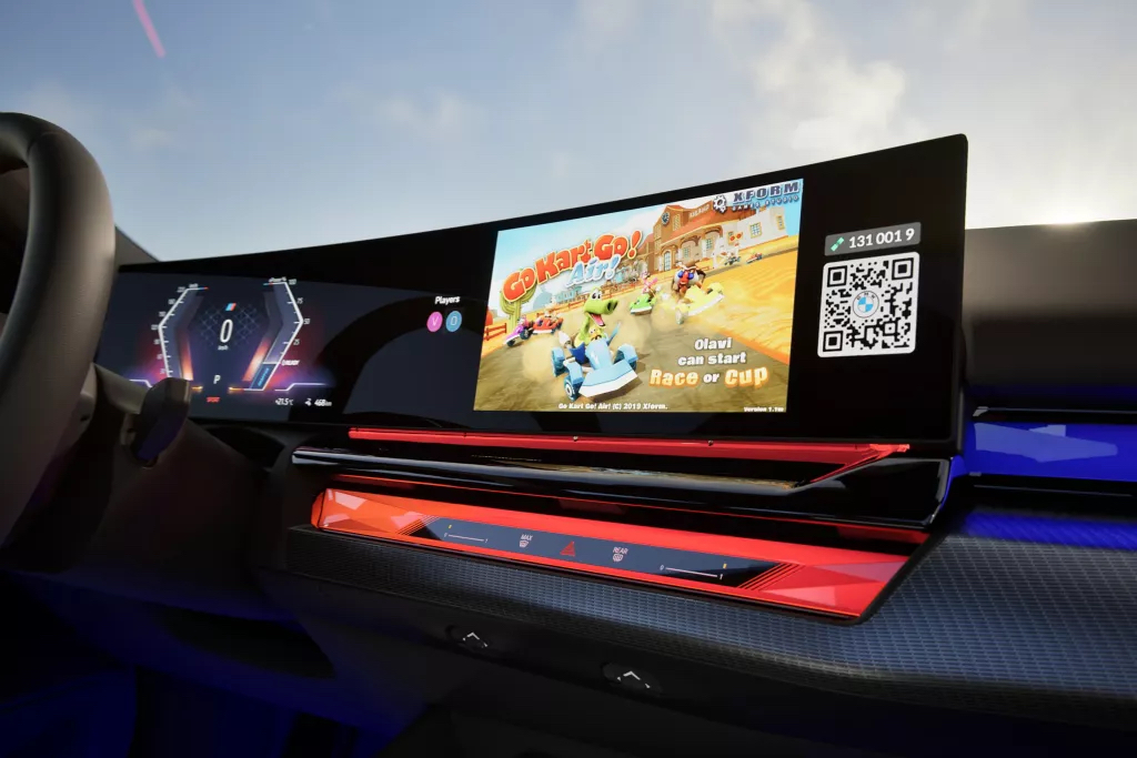 Відеоігри в дорозі.