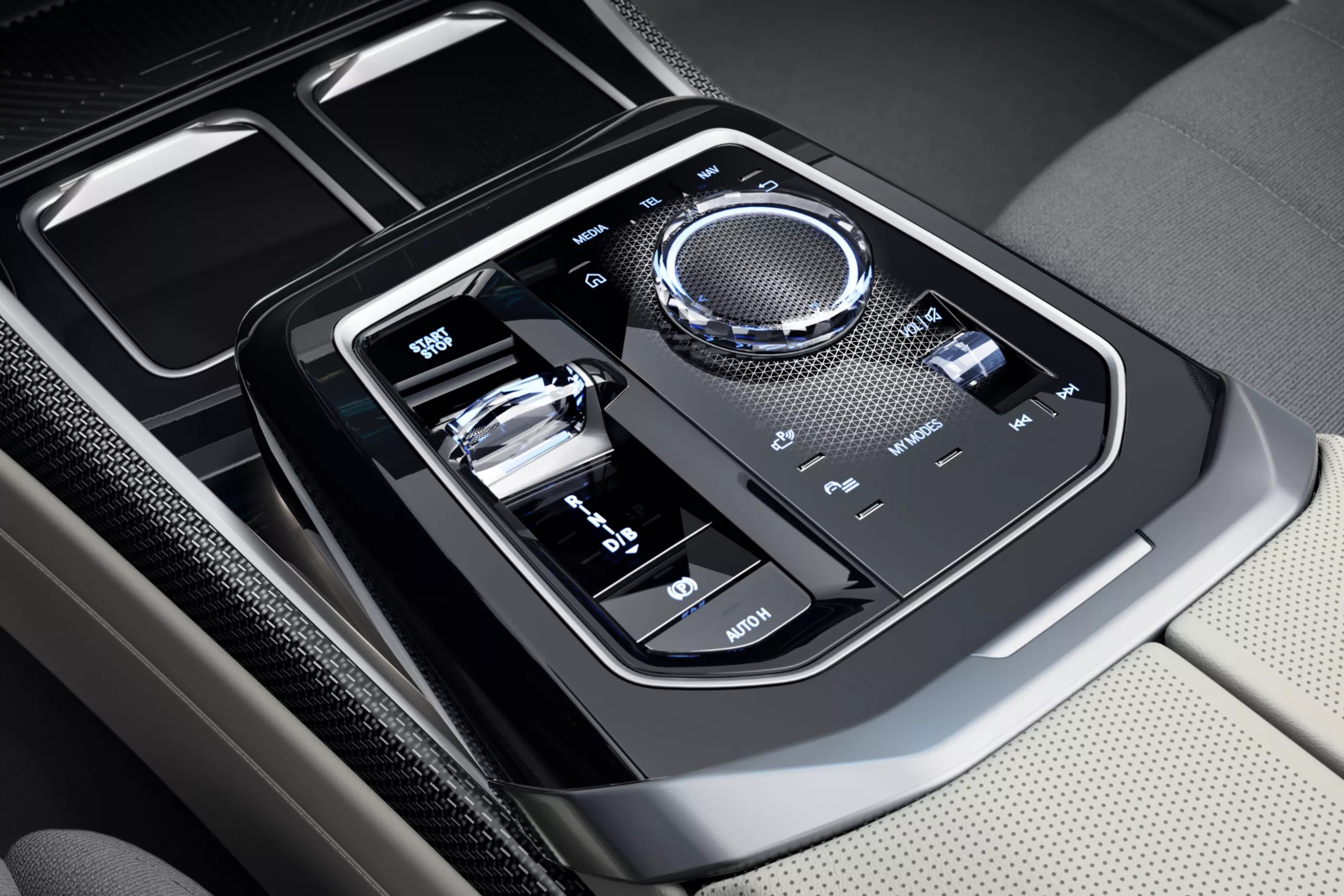 Розумні режими водіння.