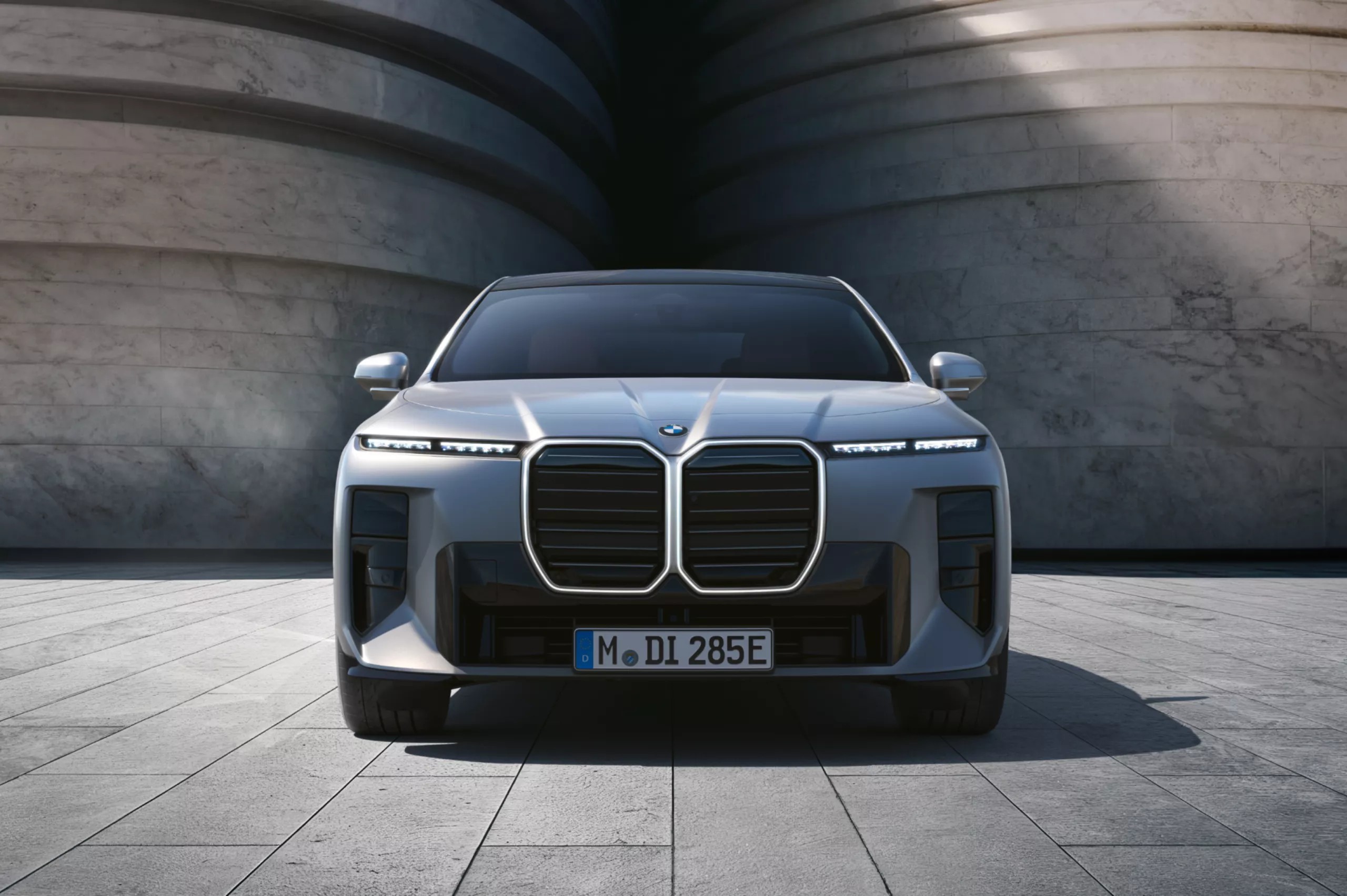 Сервісне обслуговування BMW.