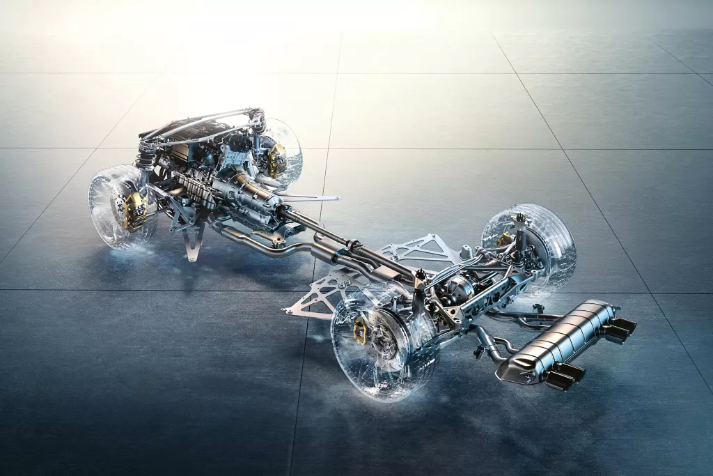 Неперевершена динаміка водіння.