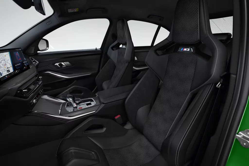 Знижена вага. Покращена бічна підтримка.