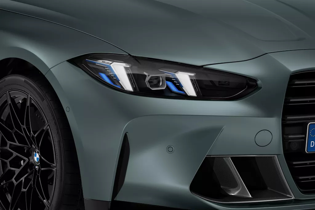 Покращений огляд, підвищена видимість і безпека.