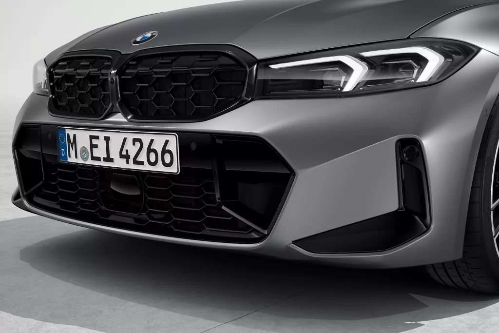 Прес для вашого BMW.