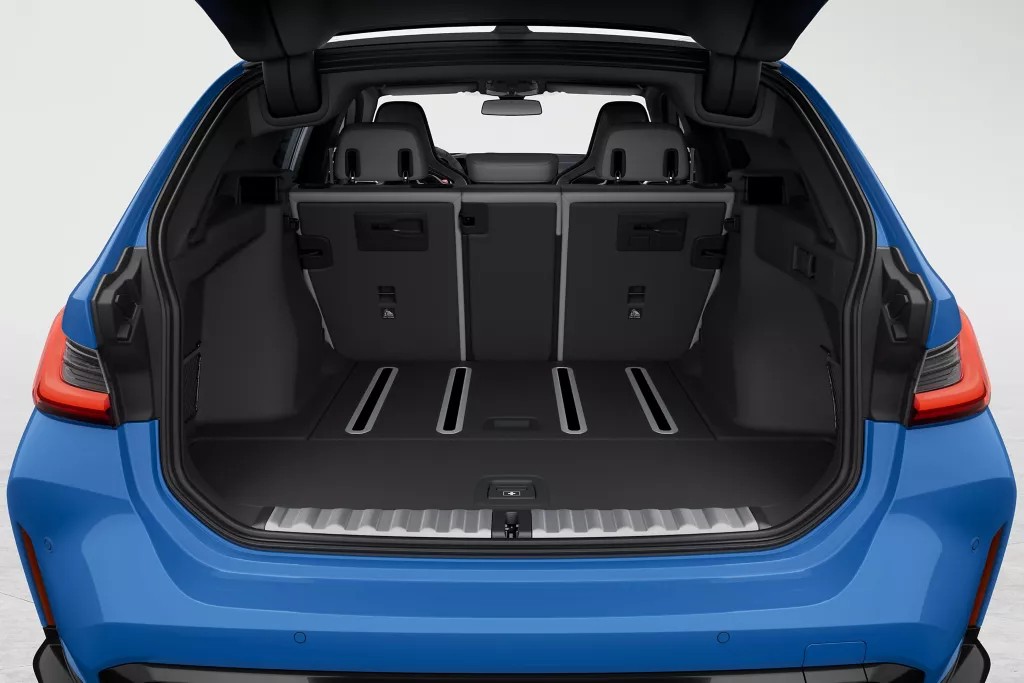 Багато місткості, багато місця.