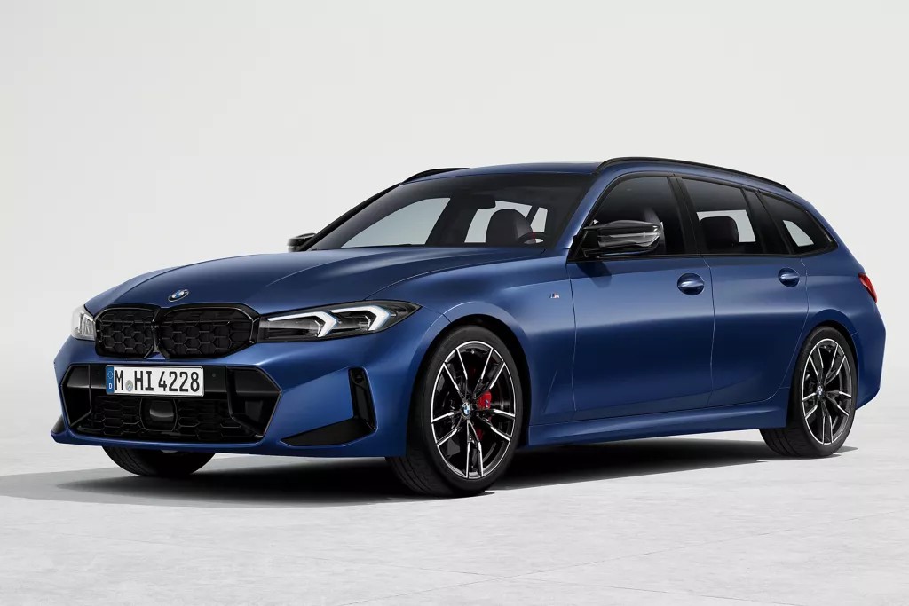 Прес для вашого BMW.