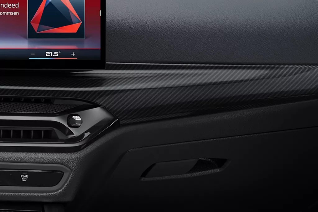 Гармонійний спортивний інтер'єр.