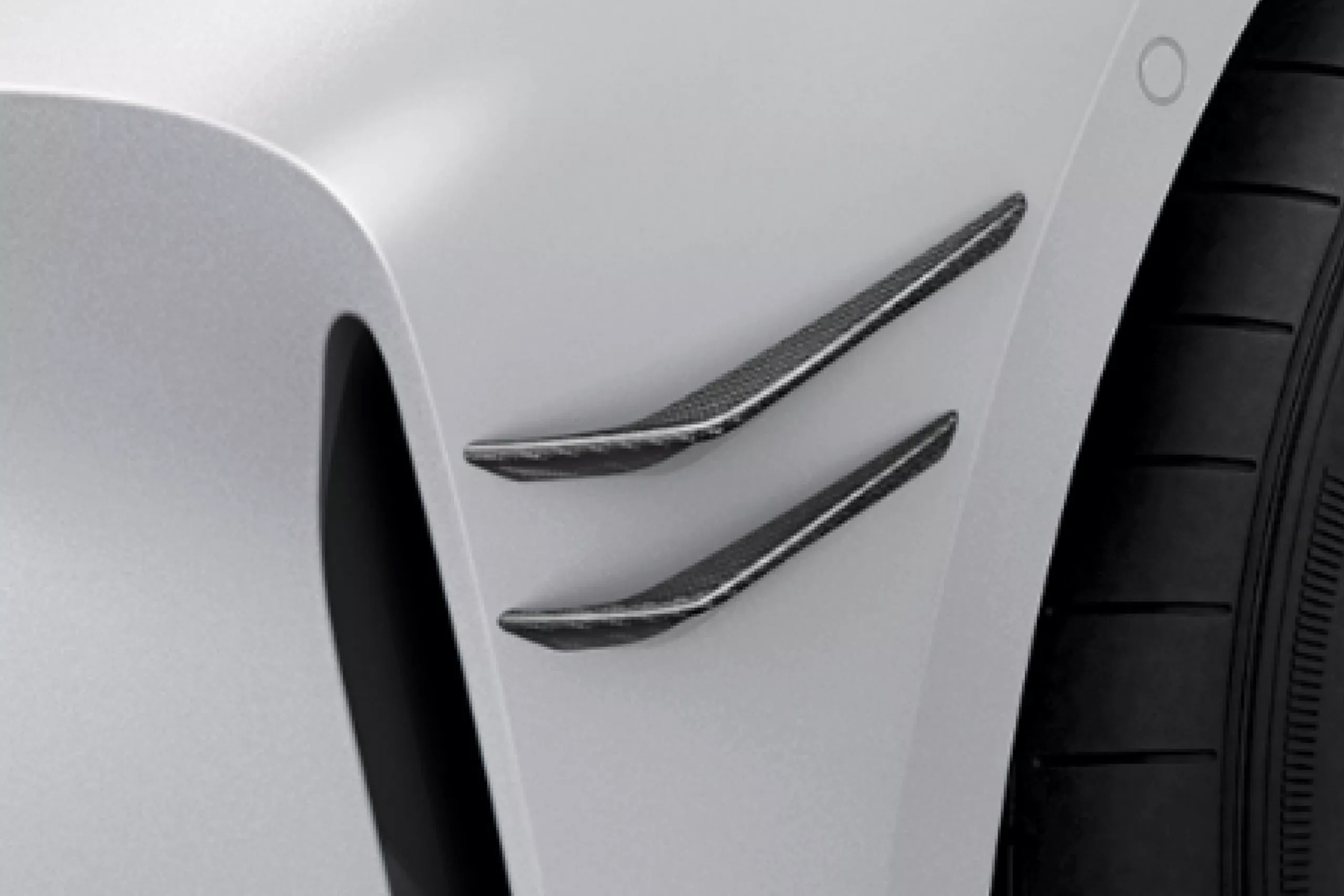 Карбонові флікери M Performance.