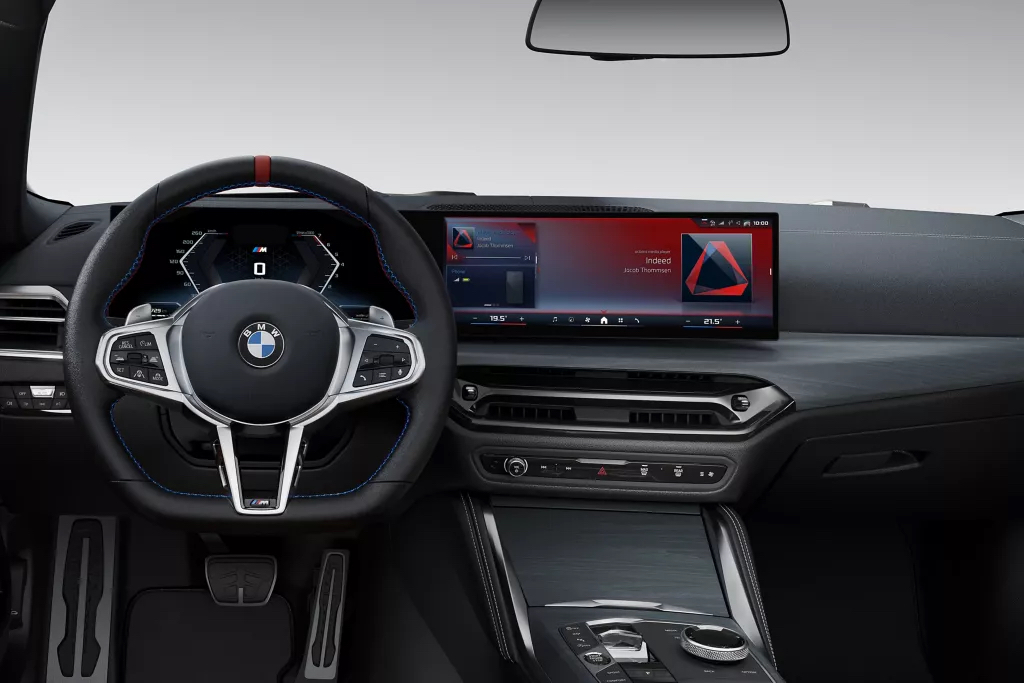 Вишуканий і злагоджений інтер'єр.