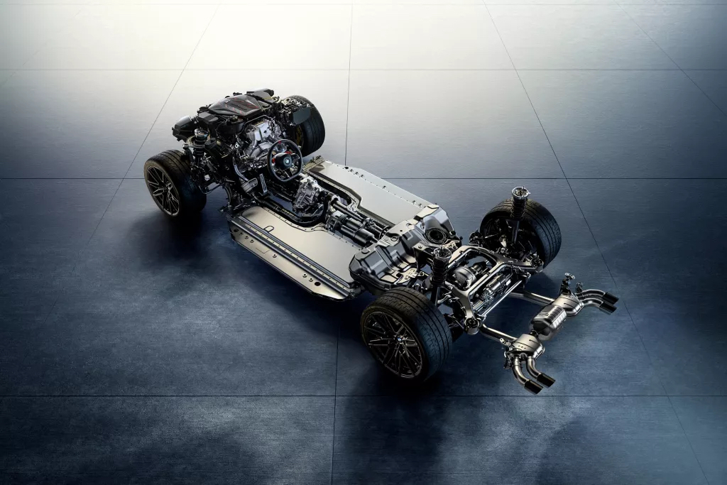 Їдьте так, як підказує настрій.