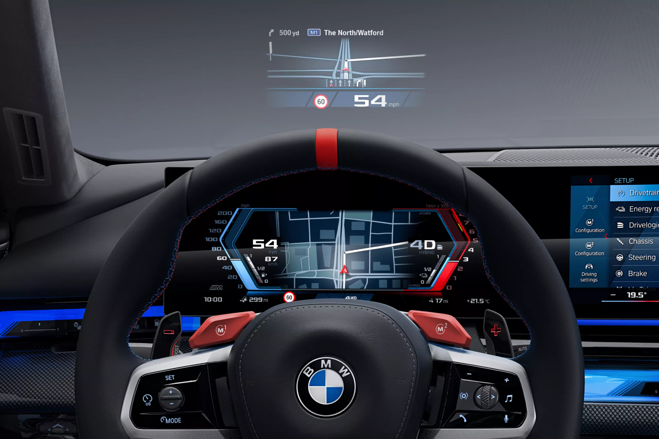 Завжди на виду. Типовий М.