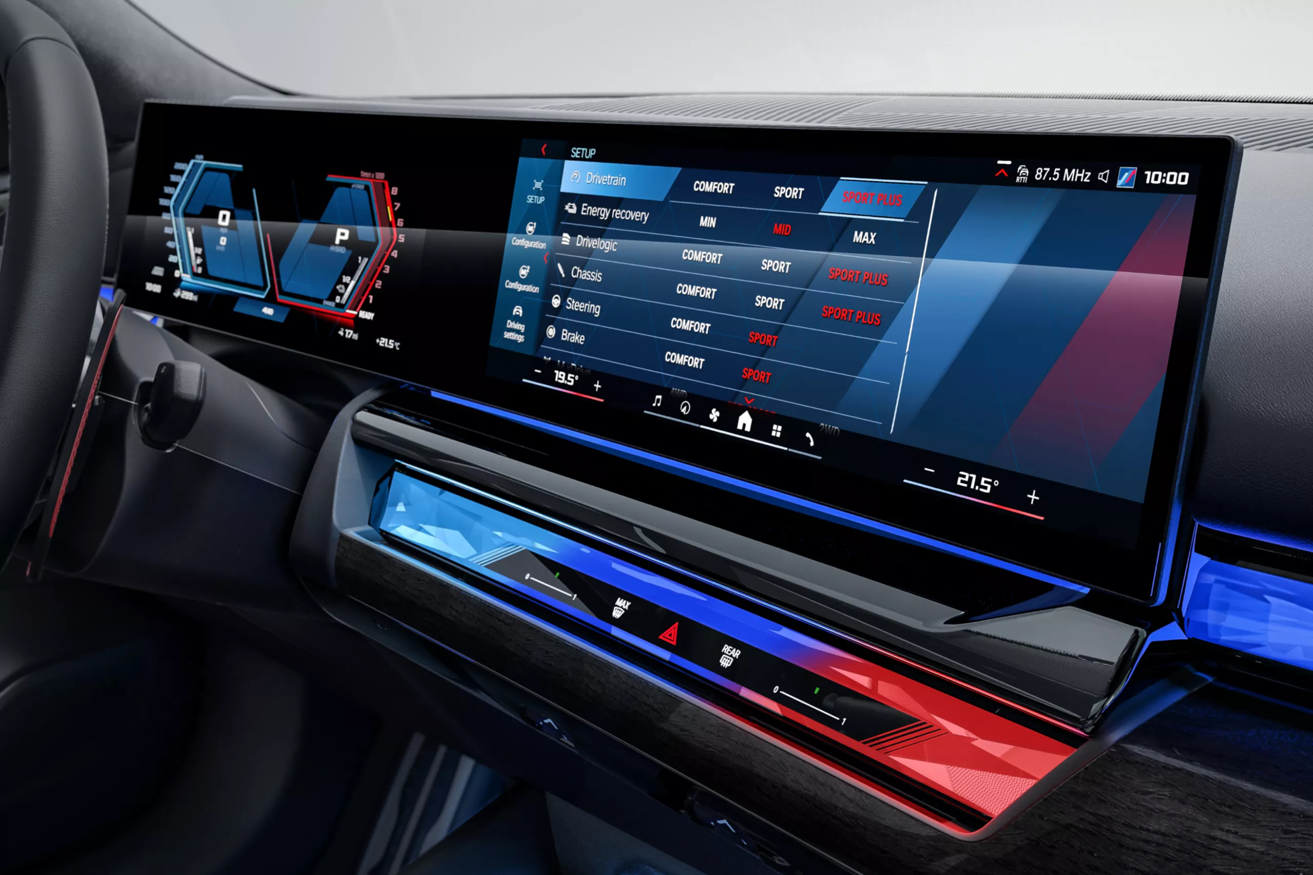 Інтуїтивне керування. «М» до самого серця.