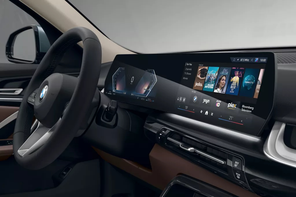 Вбудована функція відтворення потокового відео.