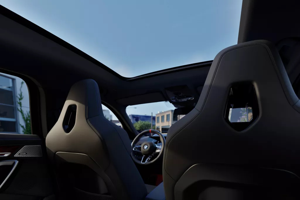 Неначе ви сидите під зоряним небом.