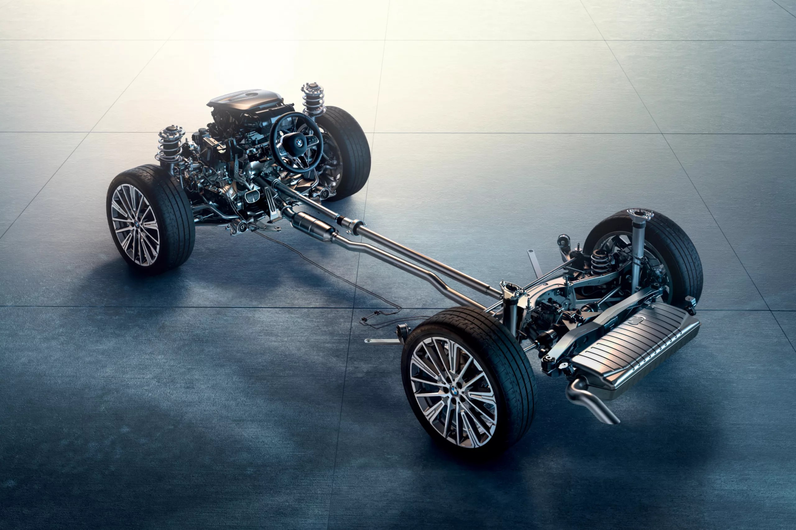 Розумно розподілена потужність.