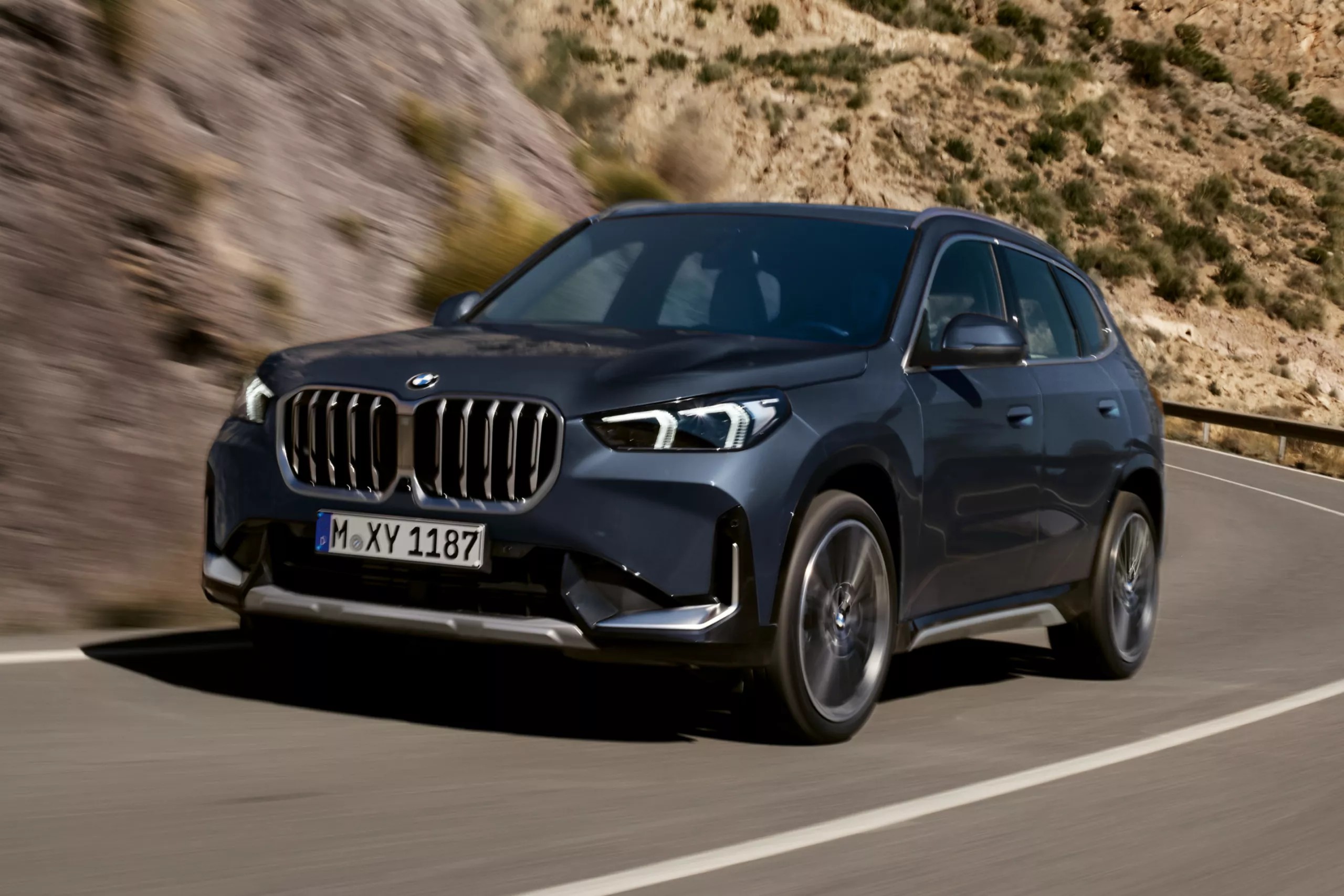 Чиста радість проходження поворотів.