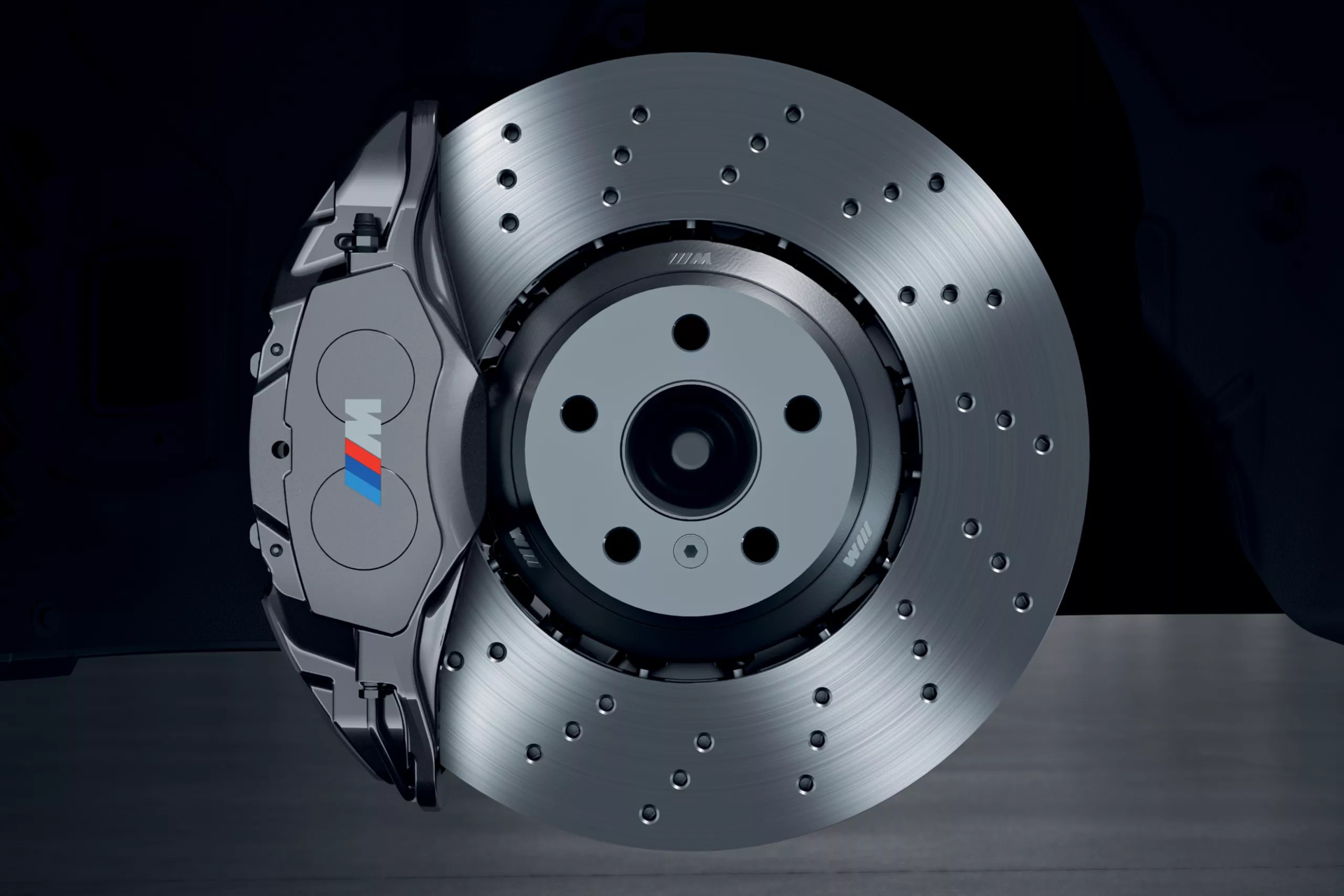 Легка конструкція, потужне гальмування.