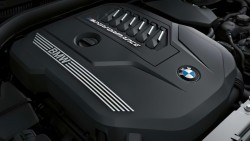 Высокоэффективный двигатель BMW 4 серии Gran Coupe.