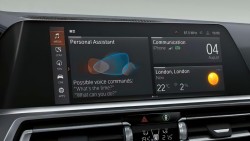 BMW Intelligent Personal Assistant.