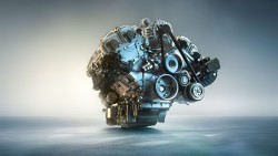 8-циліндровий бензиновий двигун M TwinPower Turbo потужністю 530 к.с.