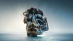 2,0-літровий 4-циліндровий дизельний двигун BMW TwinPower Turbo.