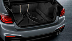 Килимок для багажного відділення BMW у BMW 5 серії Седан G30