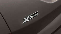 Система повного приводу xDrive.