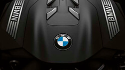 Рядний 6-циліндровий бензиновий двигун BMW TwinPower Turbo