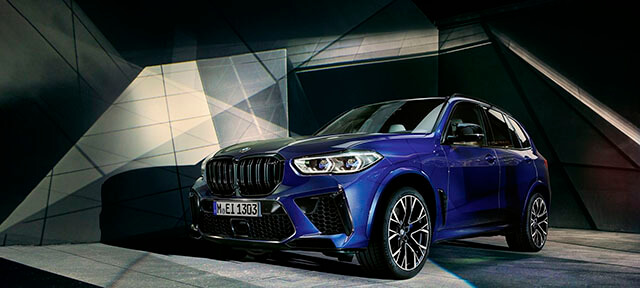 THE X5 M