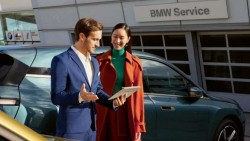 Повний спектр послуг BMW Service.