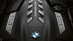 Високоефективні двигуни BMW TwinPower Turbo.