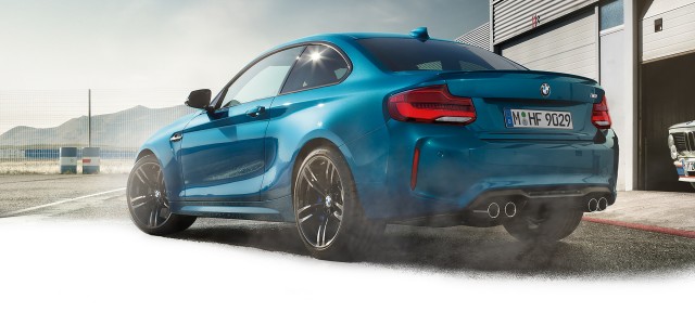 ЧАРІВНІСТЬ BMW M.