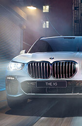 ЕКСТЕР'ЄР BMW X5.