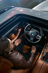 ІНТЕР'ЕР BMW X5.