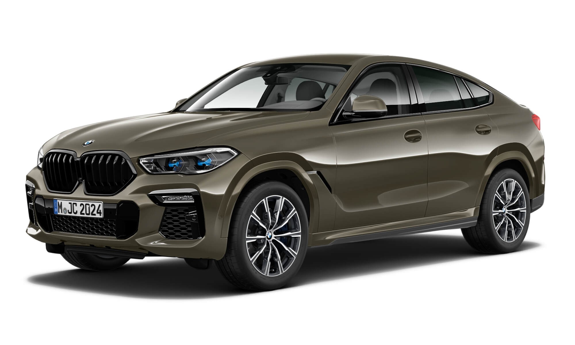 BMW X6 xDrive40i
