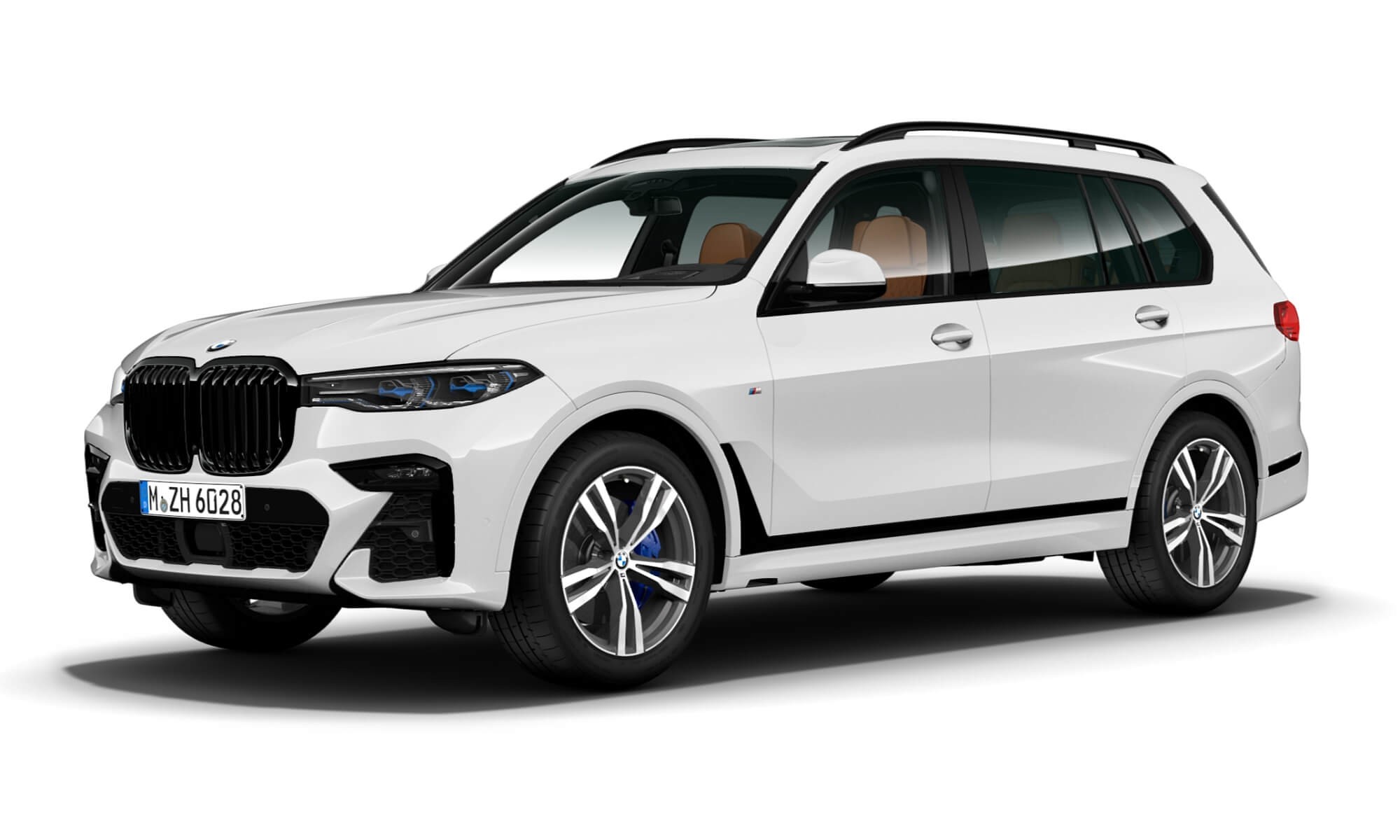 BMW X7 M50i