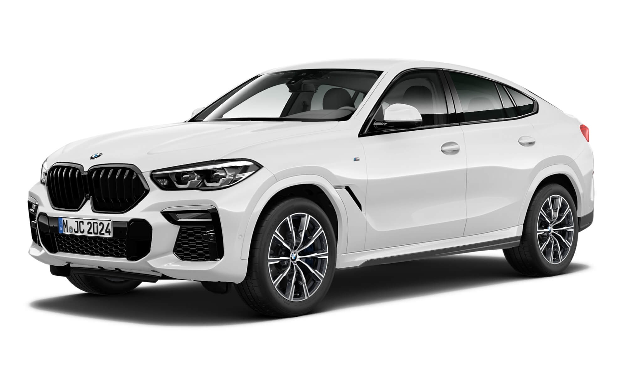 BMW X6 xDrive40i