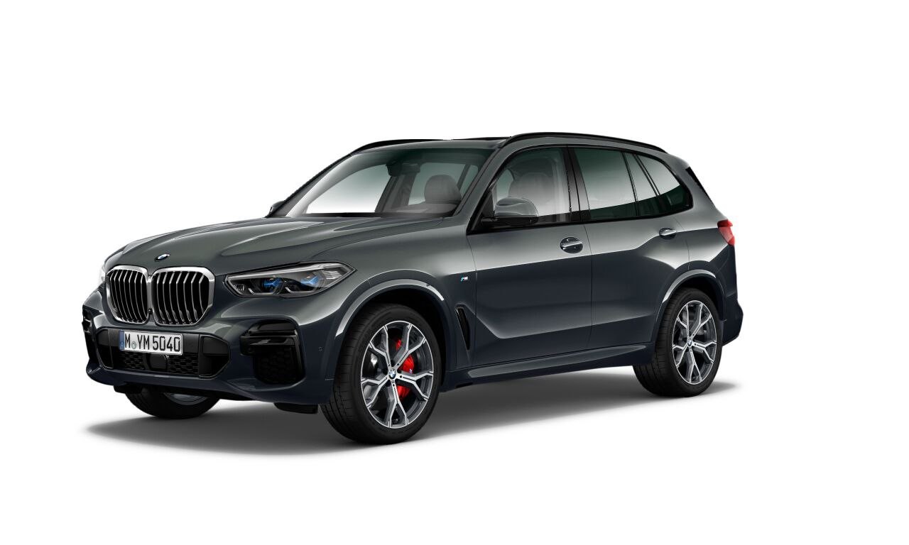 BMW X5 xDrive30d
