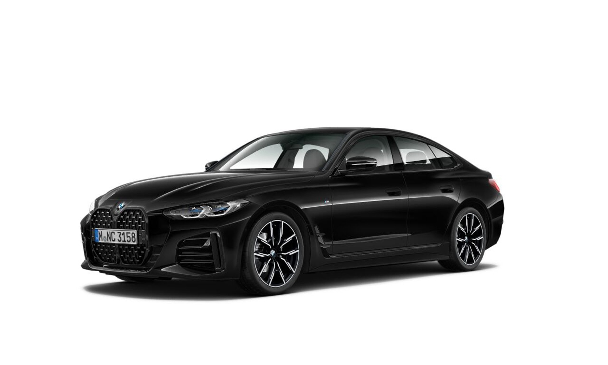 BMW 420d xDrive Gran Coupe