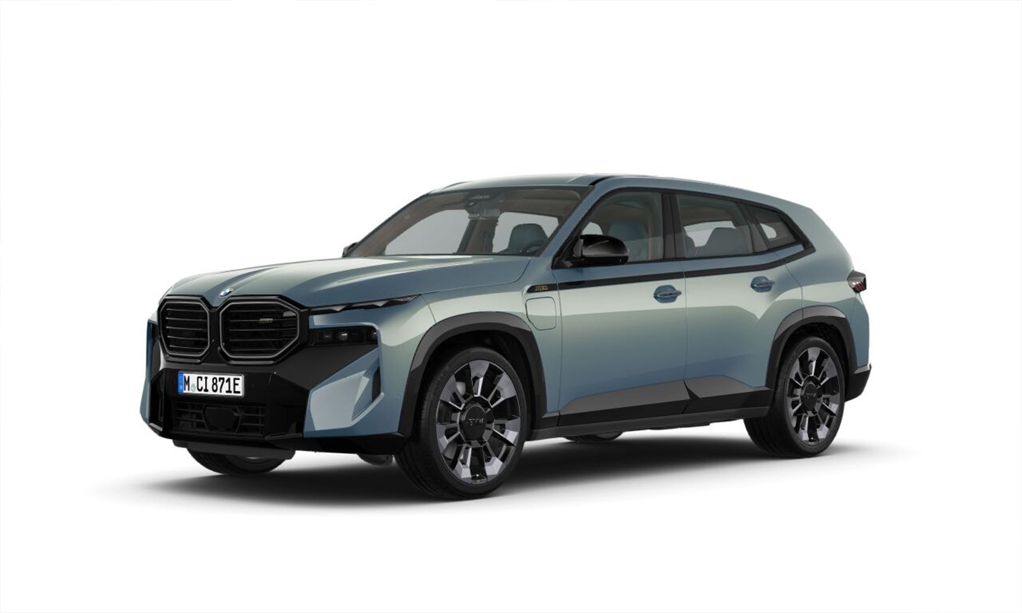 BMW XM