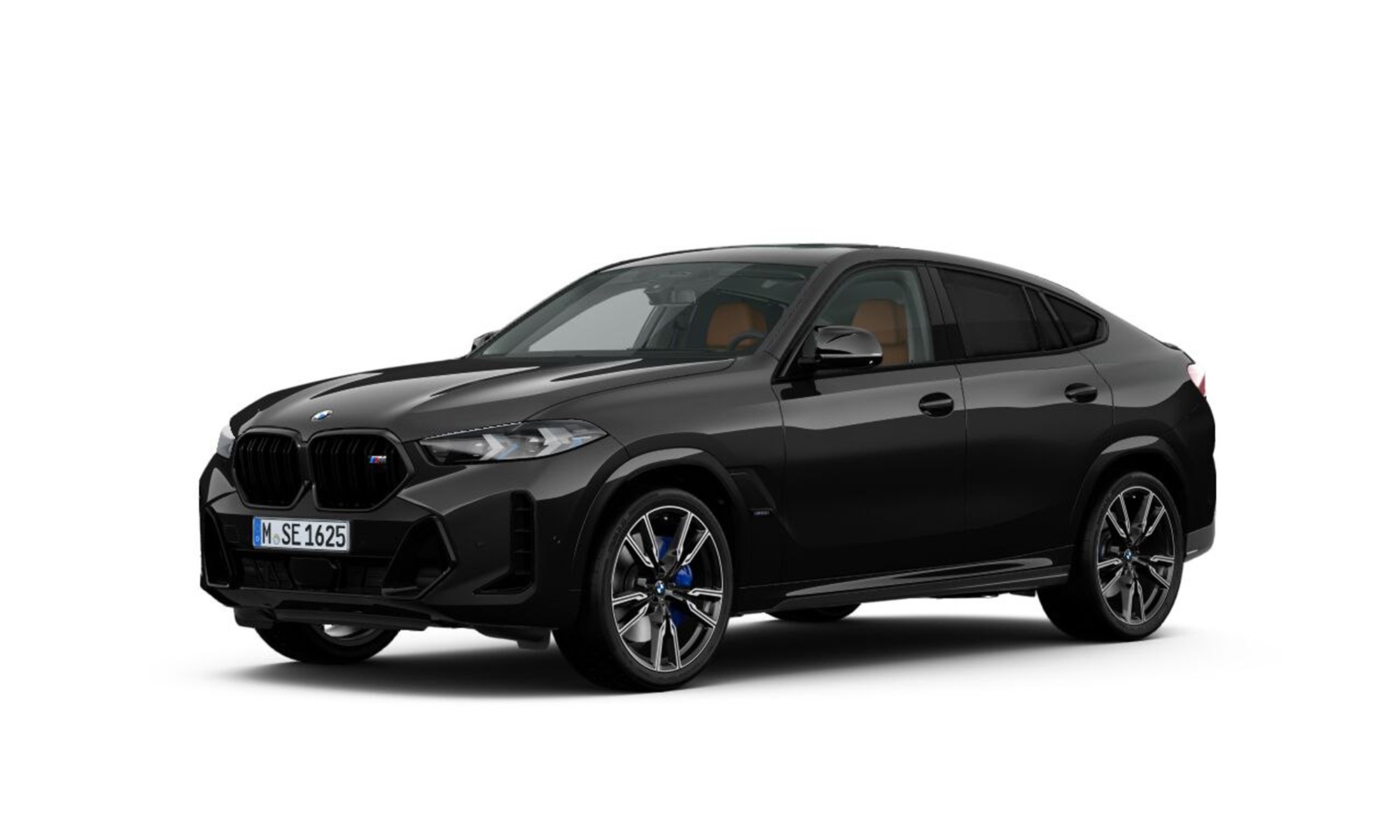 BMW X6 M60i xDrive