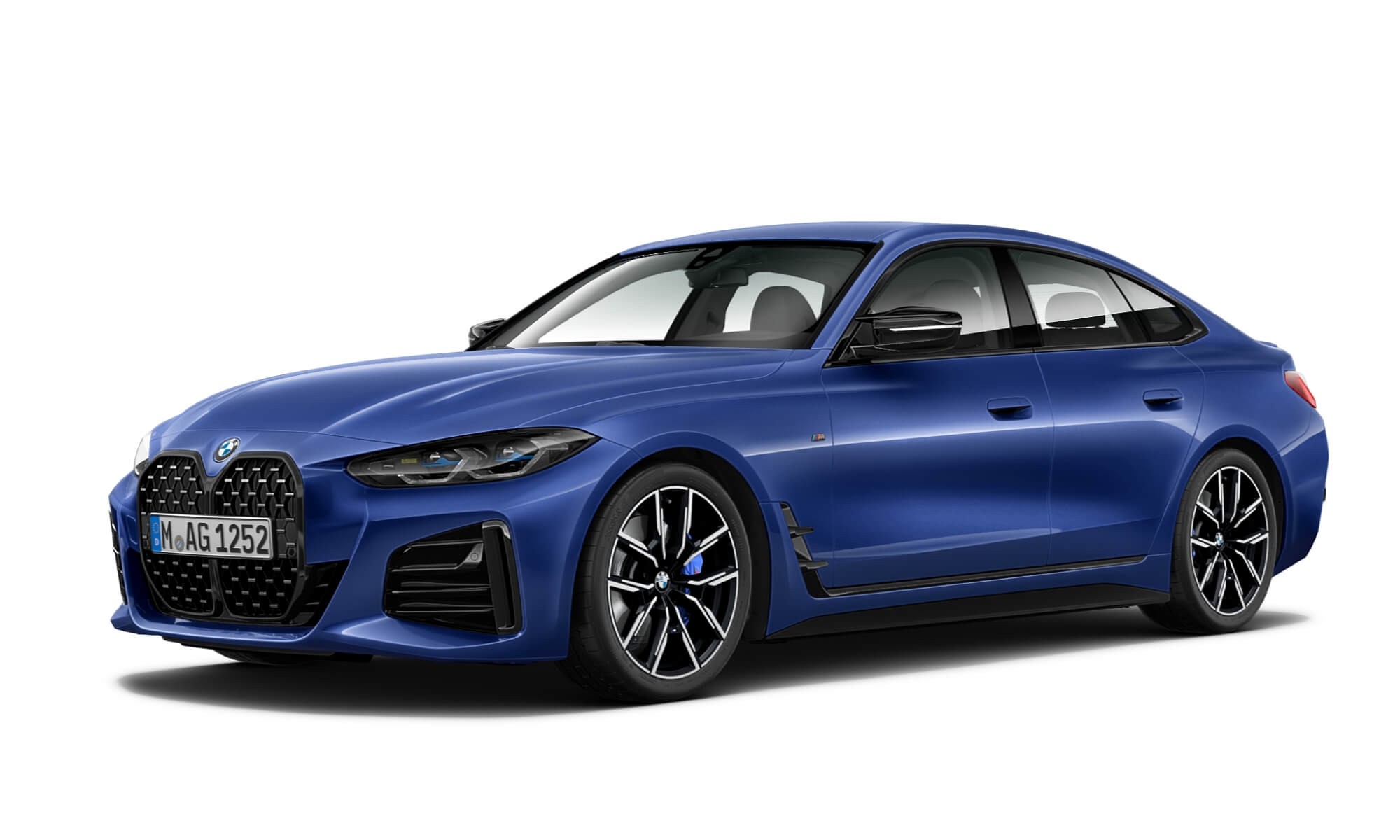 BMW M440i xDrive Gran Coupe