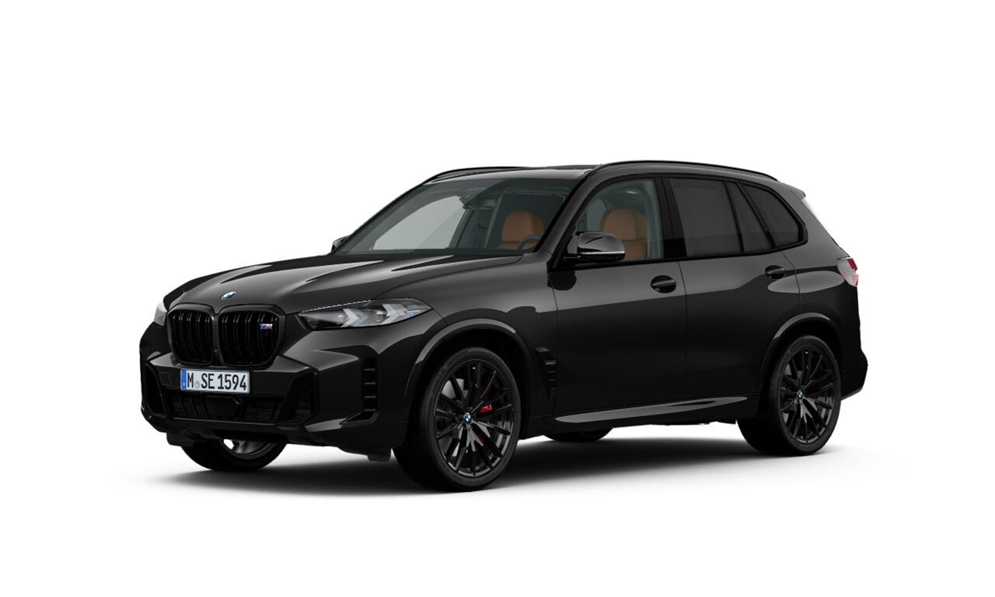 BMW X5 M60i xDrive